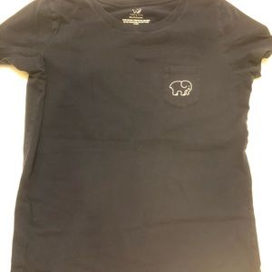 navy blue ivory ella tee shirt 🐘🐘🐘